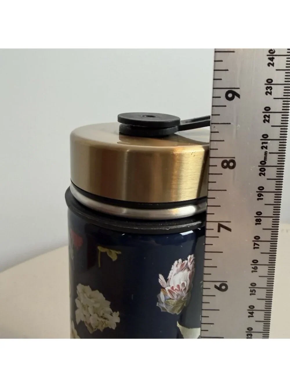 Pottery Barn Teen Harry Potter Herbology Insulated Water Bottle Used